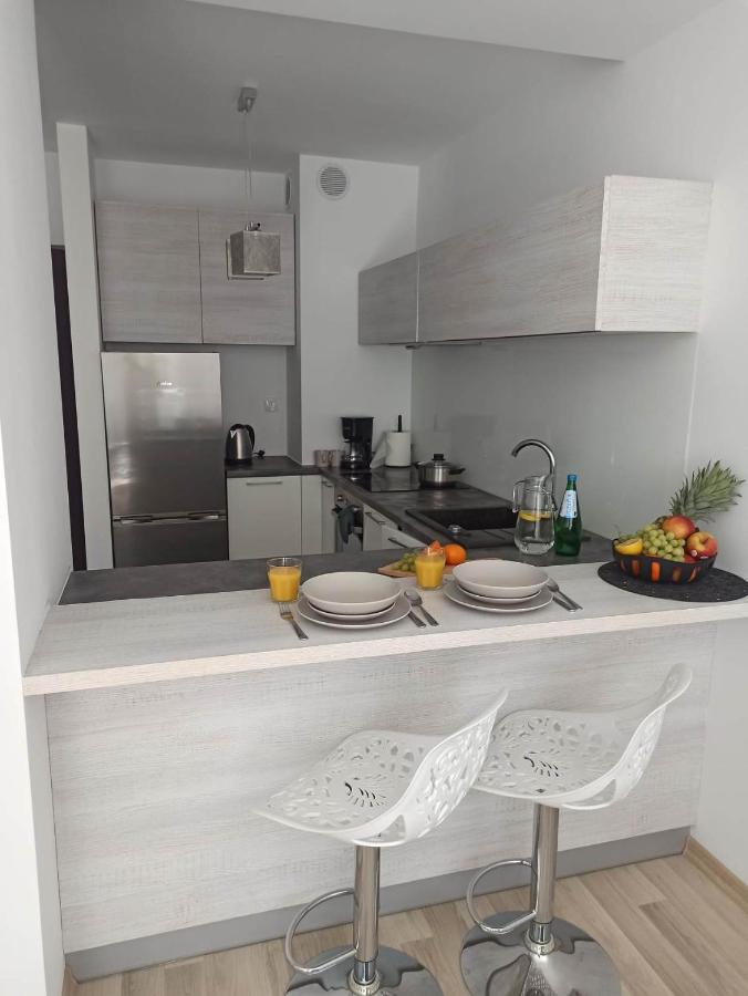 Apartament Baltycka Kołobrzeg Eksteriør bilde