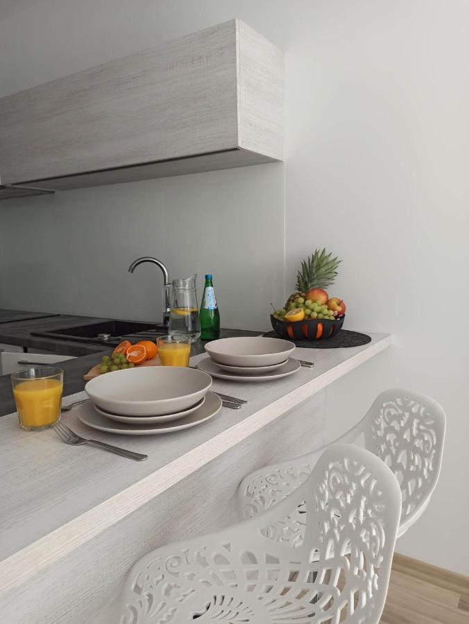 Apartament Baltycka Kołobrzeg Eksteriør bilde