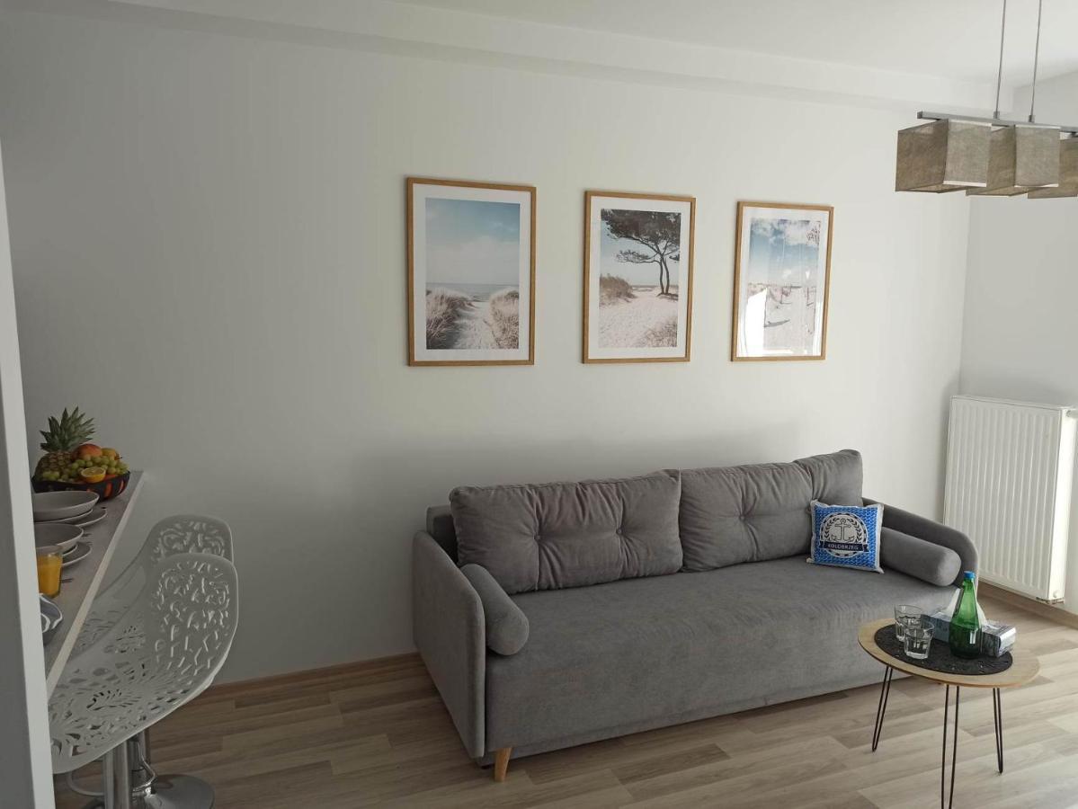 Apartament Baltycka Kołobrzeg Eksteriør bilde