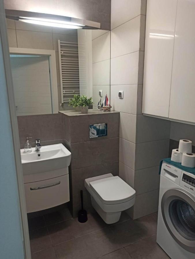 Apartament Baltycka Kołobrzeg Eksteriør bilde
