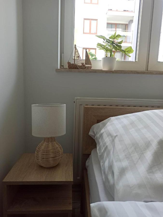 Apartament Baltycka Kołobrzeg Eksteriør bilde