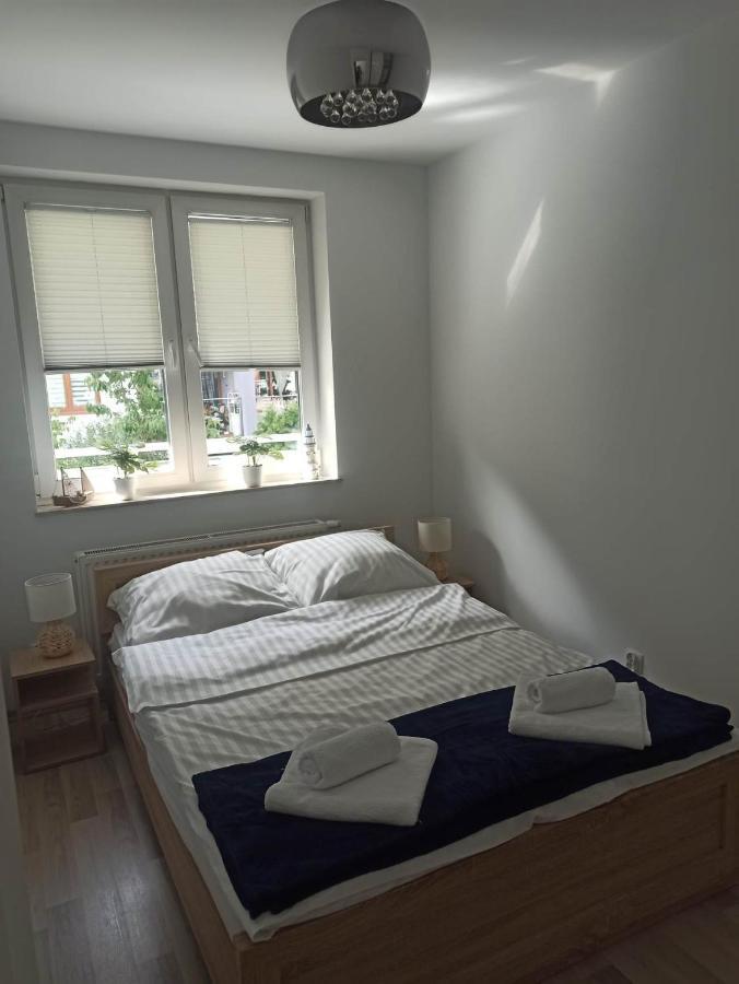 Apartament Baltycka Kołobrzeg Eksteriør bilde