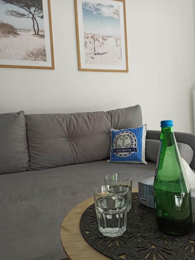 Apartament Baltycka Kołobrzeg Eksteriør bilde