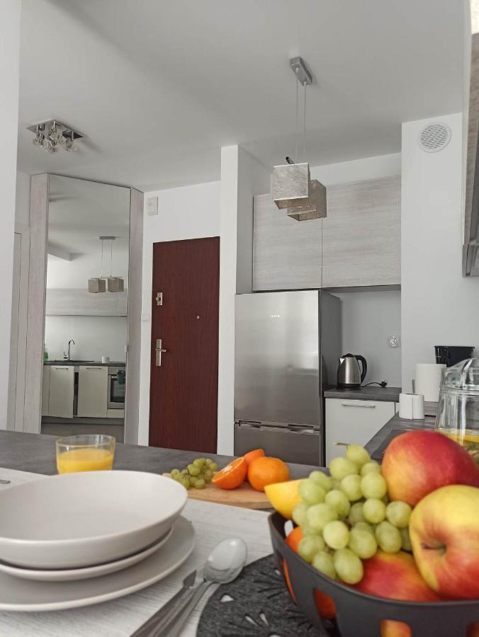 Apartament Baltycka Kołobrzeg Eksteriør bilde