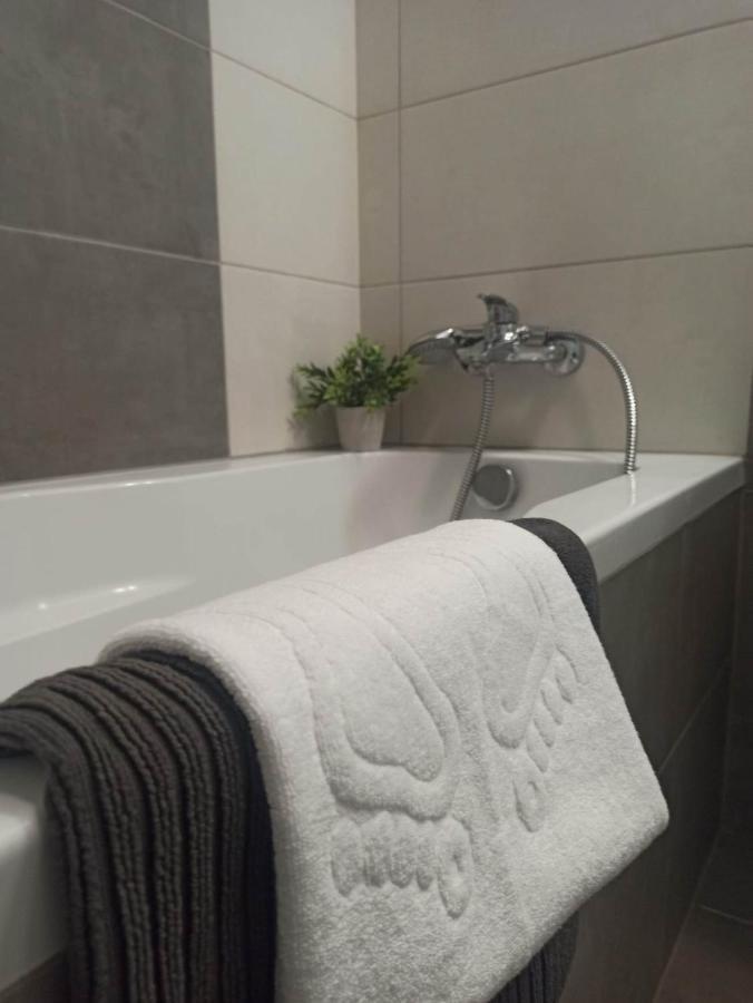 Apartament Baltycka Kołobrzeg Eksteriør bilde